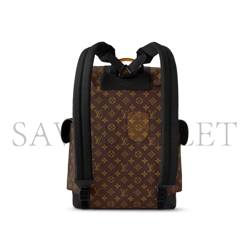 LOUIS VUITTON CHRISTOPHERMM RADIANT SUN (44*38*21cm)